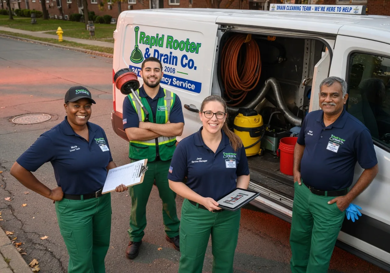 Drain Cleaning company in Benson, NC